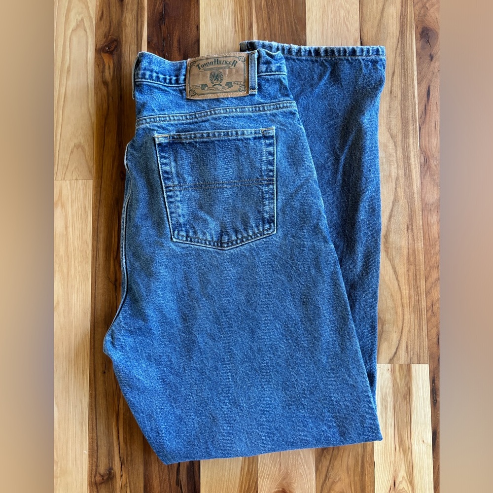 Tommy Hilfiger Men’s Jeans 40/32